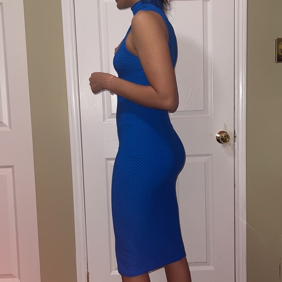 Bodycon dress size small (no tag) - Picture 3 of 3